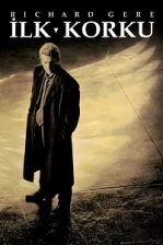 İlk Korku Poster