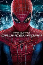 İnanılmaz Örümcek Adam Poster