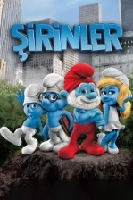 Şirinler Poster