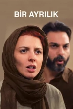 Bir Ayrılık Poster