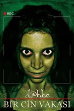 Dabbe 3: Bir Cin Vakası Poster
