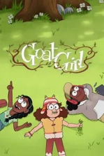 Goat Girl Poster