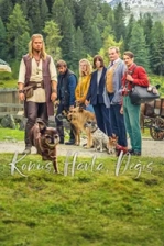 Konuş, Havla, Değiş Poster
