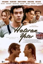 Hatıran Yeter Poster