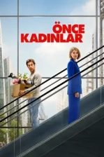 Önce Kadınlar Poster