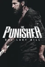 The Punisher: One Last Kill Poster