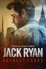 Tom Clancy’den Jack Ryan: Hayalet Savaş Poster