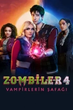 Zombiler 4: Vampirlerin Şafağı Poster