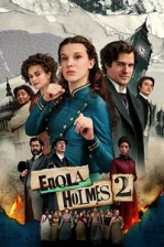 Enola Holmes 2 Poster