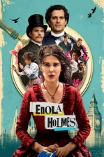 Enola Holmes Poster