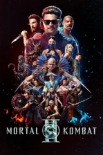Ölümcül Dövüş 2 Poster