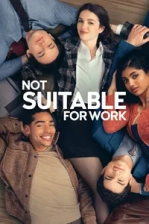 Not Suitable for Work Poster
