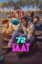 72 Saat Poster