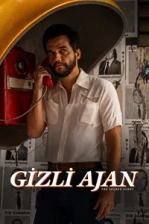 Gizli Ajan Poster