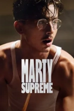 Muhteşem Marty Poster