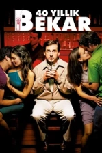 40 Yıllık Bekar Poster