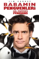 Babamın Penguenleri Poster
