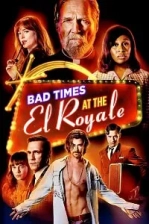 El Royale’de Zor Zamanlar Poster