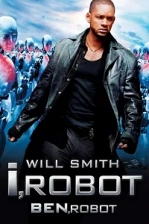 Ben Robot Poster
