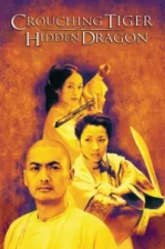 Kaplan ve Ejderha Poster