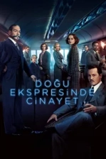 Doğu Ekspresinde Cinayet Poster