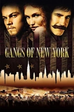 New York Çeteleri Poster