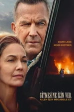 Gitmesine İzin Ver Poster