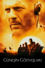 Güneşin Gözyaşları Poster