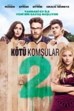 Kötü Komşular 2 Poster