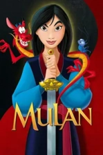 Mulan Poster