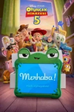 Oyuncak Hikayesi 5 Poster