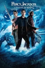 Percy Jackson 2: Canavarlar Denizi Poster