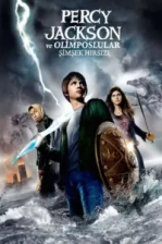 Percy Jackson: Şimşek Hırsızı Poster