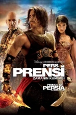 Pers Prensi: Zamanın Kumları Poster