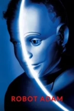 Robot Adam Poster