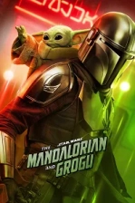 Star Wars: Mandalorian ve Grogu