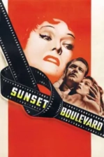 Sunset Bulvarı Poster