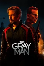 The Gray Man Poster