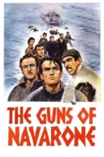 Navaron’un Topları Poster