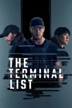 The Terminal List Poster