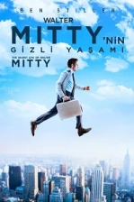 Walter Mitty’nin Gizli Yaşamı Poster