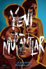 Yeni Mutantlar Poster