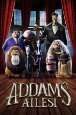 Addams Ailesi Poster