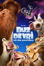 Buz Devri 5: Büyük Çarpışma Poster