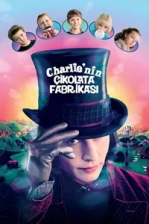 Charlie’nin Çikolata Fabrikası Poster