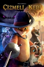 Çizmeli Kedi: Son Dilek Poster