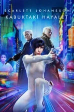 Kabuktaki Hayalet Poster