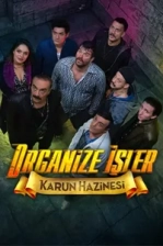 Organize İşler: Karun Hazinesi Poster