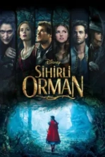 Sihirli Orman Poster