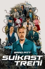Suikast Treni Poster